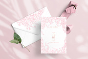 Graphic Pink&Green Wedding Collectio, an Object Graphic by Knopazyzy (Thumbnail 4 of 24)