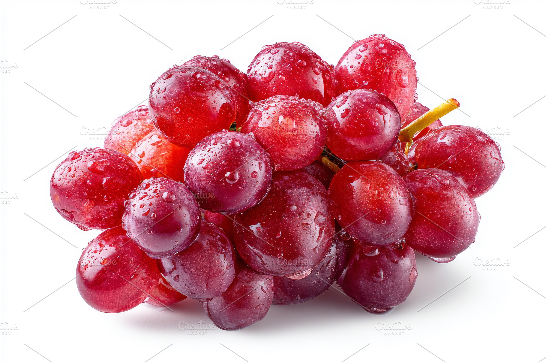 Juicy and fresh grapes, complete, a Food & Drink Photo by ZinetroN