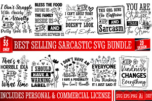 Sarcastic SVG Bundle,Sarcastic SVG, an Object Graphic by Digital Artistic99