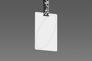 Badge 03 Standard Mockup
