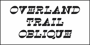 Overland Trail JNL, a Font by Jeff Levine Fonts (Thumbnail 4 of 5)