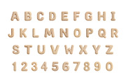 Knit Sweater, a Symbol Font by Loudoun Design Co. (Thumbnail 2 of 6)