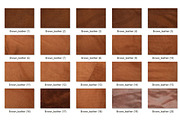20 Brown Leather Textures, a Texture Graphic by CCPreset (Thumbnail 2 of 2)