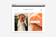 Health Coach Logo for Canva, a Branding & Logo Template by Erin Cassidy (Thumbnail 5 of 9)