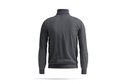 Black Turtleneck Sweater 3D Model, an Object 3D Model by rebrandy (Thumbnail 3 of 10)