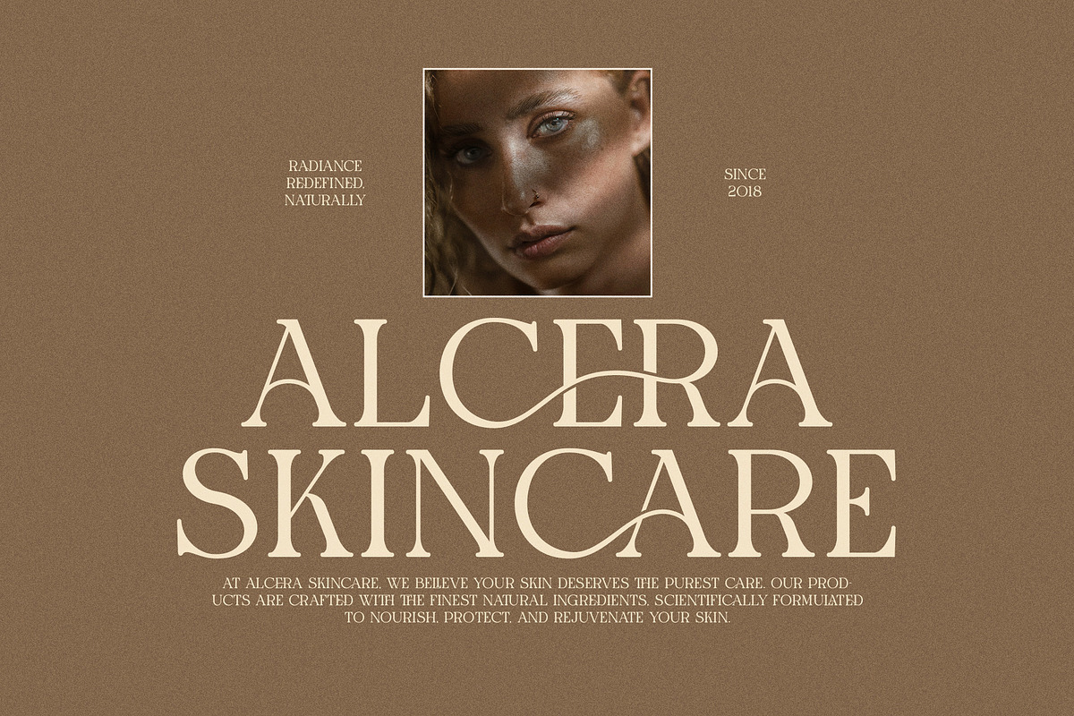 The Higlas Elegant Serif Font, a Serif Font by Graphicxell (Photo 6 of 8)