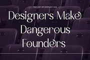 Cottera Modern Editorial Sans Font, a Sans Serif Font by Rasio Studio (Thumbnail 6 of 10)