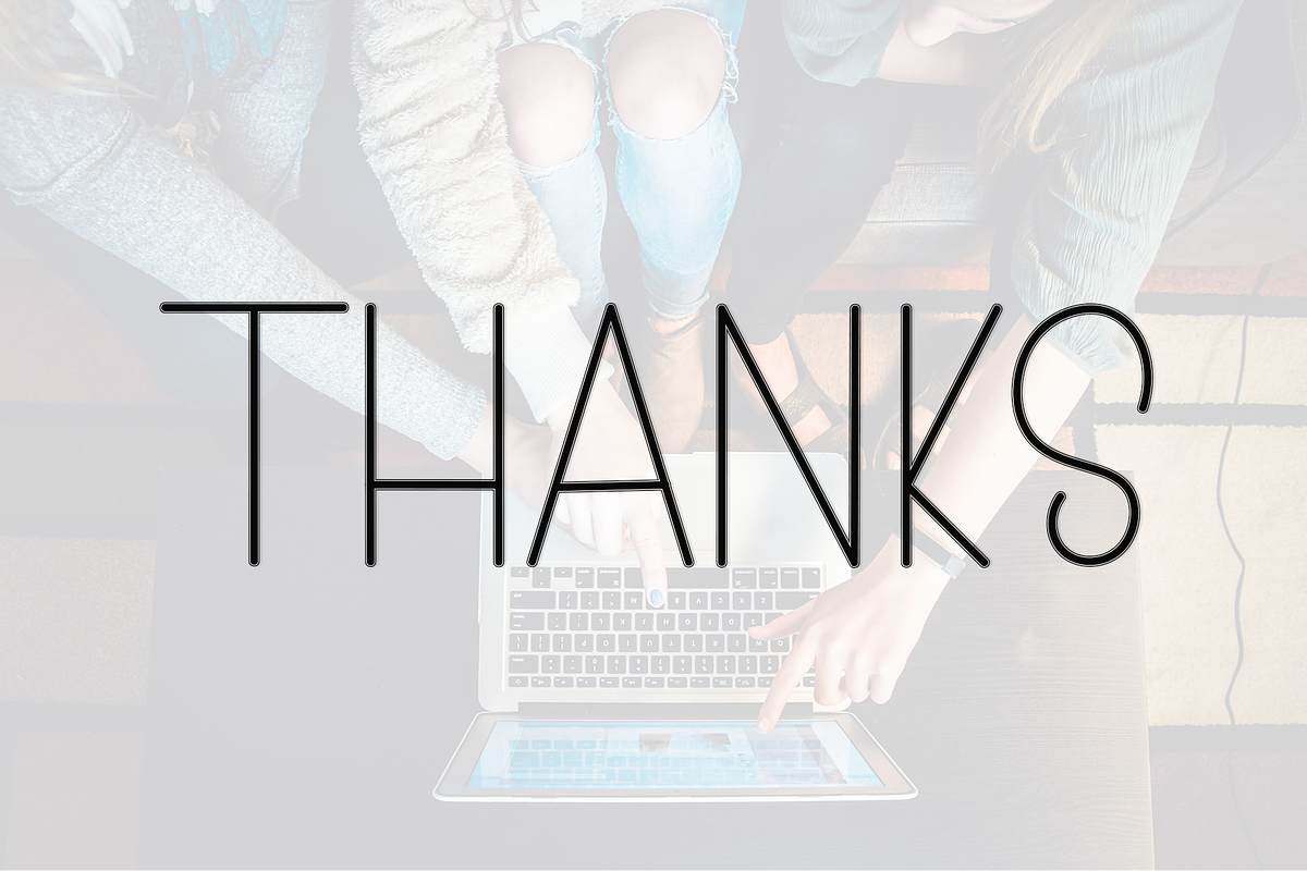 Together Everyday, a Sans Serif Font by FreshTypeINK (Photo 8 of 8)
