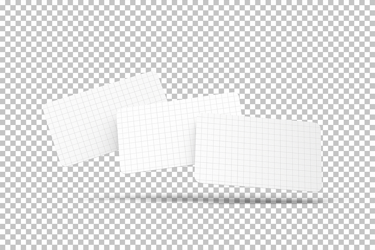 Floating Business Card Mockup, an Advertising Mockup by graphypix (Photo 4 of 4)