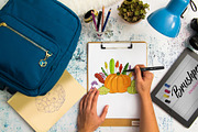 Brushpen pack for AI, a Brush Add-On by Leo Studio Design Lab (Thumbnail 4 of 4)