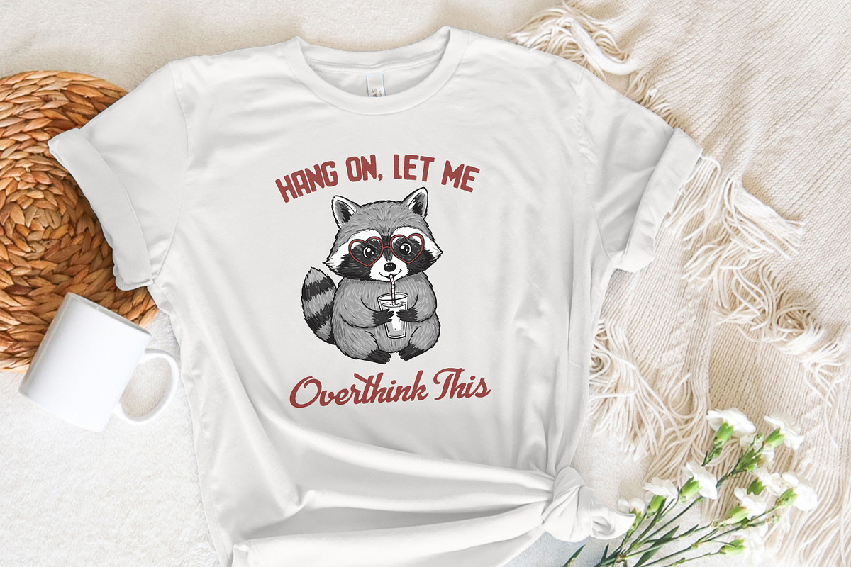 Hang On Let Me Overthink This PNG, an Illustration by SharpMarketplace (Photo 7 of 9)
