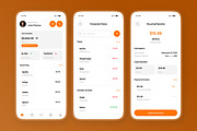 Duite - Subscription Manager UI App, an App Template by productype1 (Thumbnail 4 of 5)