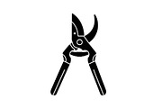 50 Professional Garden Shears Vector, an Illustration by hafijul (Thumbnail 40 of 51)