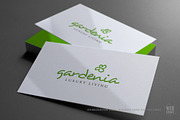 Gardenia Logo Template, a Branding & Logo Template by WebCraft (Thumbnail 4 of 4)