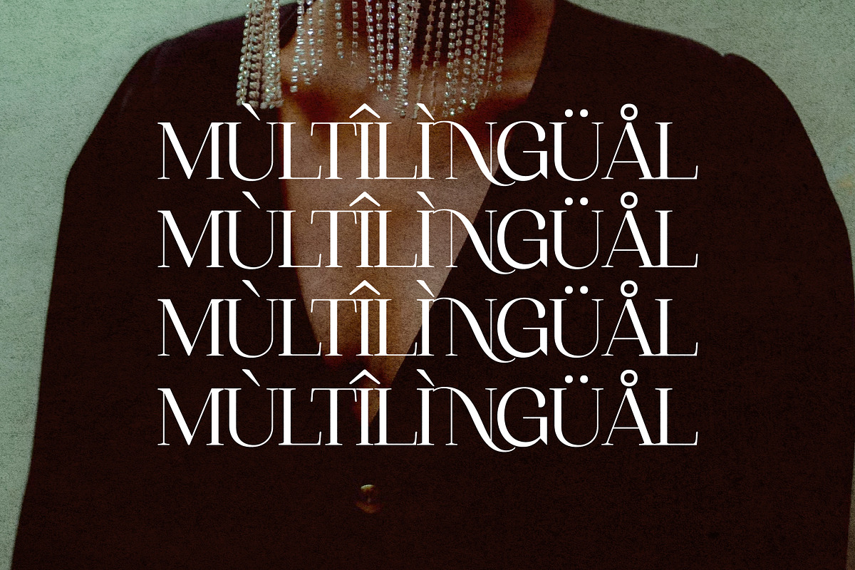 Nostalgia Modern Serif Font, a Serif Font by Storytype Studio (Photo 13 of 17)
