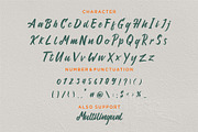 Antoine, a Script Font by edukka (Thumbnail 2 of 8)