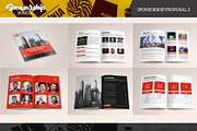 Sponsorship Bundle, a Stationery Template by ZohairKhanLtd (Thumbnail 6 of 6)