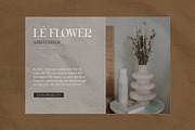 Marbley - Stylish Modern Serif, a Serif Font by Craft Supply Co. (Thumbnail 8 of 11)