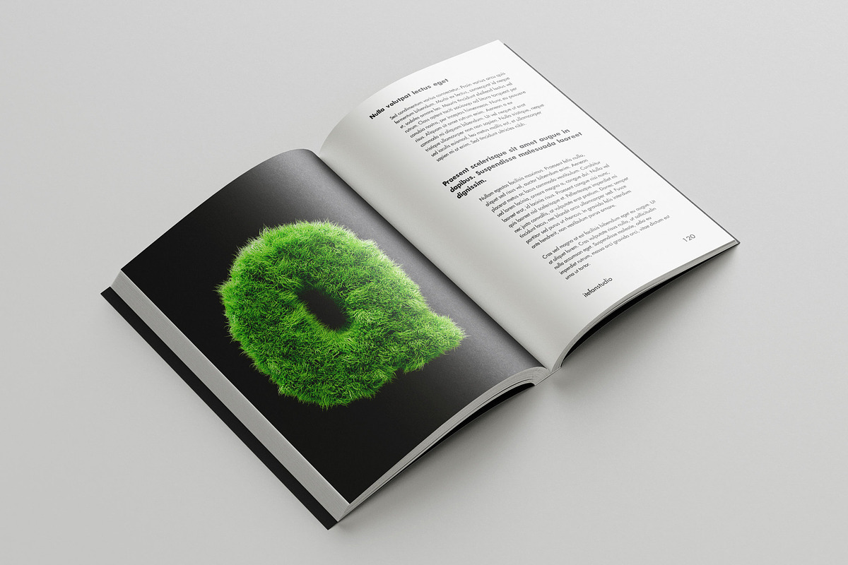 Fresh Grass Font, a Sans Serif Font by itefan Studio (Photo 3 of 5)