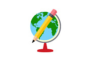 Learning World Clipart Set, an Object Graphic by Designs_River (Thumbnail 8 of 13)