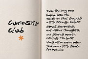 Hopscotch Ink Font, a Handwritten Font by Handmadefont (Thumbnail 9 of 16)