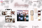 Big Bundle - 48 Presets Lightroom, a Preset Add-On by creative-kits (Thumbnail 10 of 10)