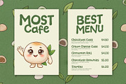Mochi Green - Cozy & Display Font, a Handwritten Font by khurasan (Thumbnail 4 of 6)