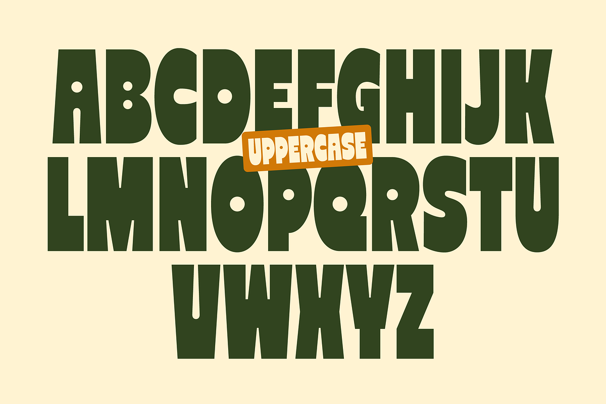 Reiger - Bold Condensed Font, a Sans Serif Font by limitype (Photo 6 of 11)
