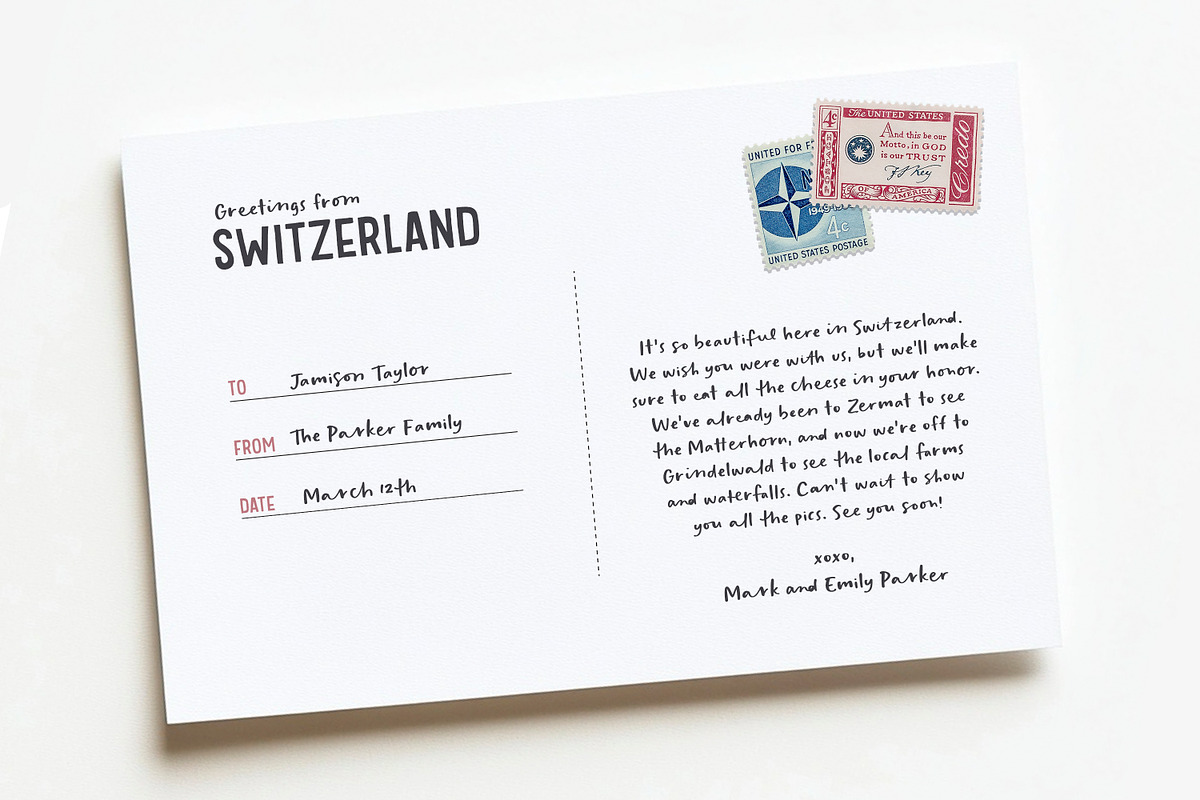 California Beautiful Semi-Script, a Font by Callie Rian & Co. (Photo 10 of 12)
