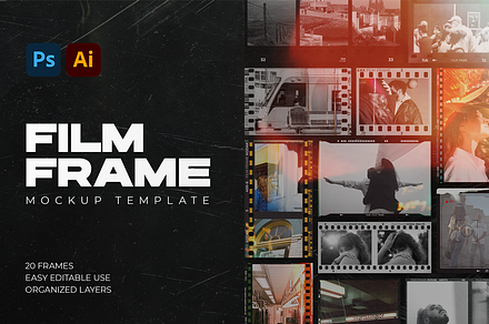 Movie Titles Vol.1, a Graphic by Pixflow