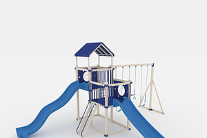 3D Model Playground 21