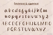 Moongirl Elegant Script Font, a Script Font by Flm__design (Thumbnail 3 of 7)