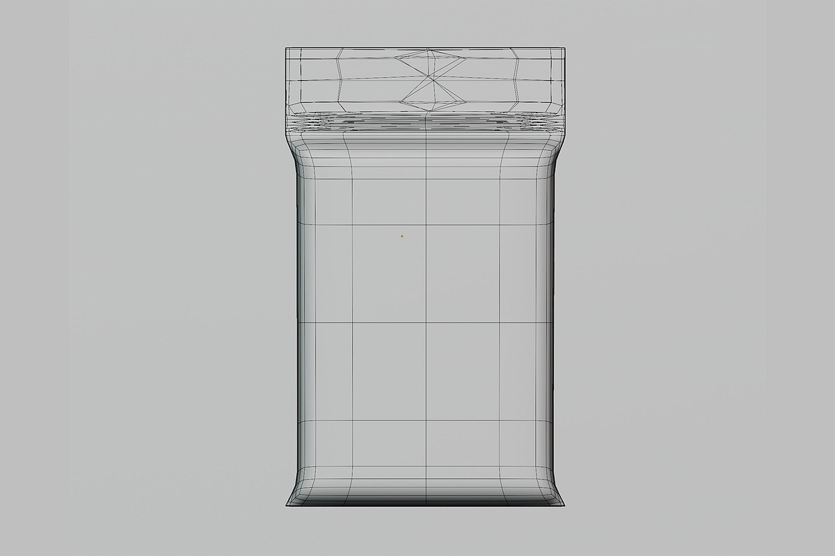 Packaging model, an Object 3D Model by fahad121 (Photo 8 of 8)