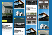 Mansion - Real Estate Website, a Landing Page Template by SLAB! Design (Thumbnail 5 of 5)