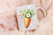 Spring biscuits sublimation png, an Illustration by RobertsArt (Thumbnail 3 of 7)