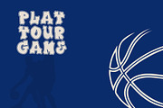 Plump Varsity, a Serif Font by Dm Studio (Thumbnail 8 of 10)