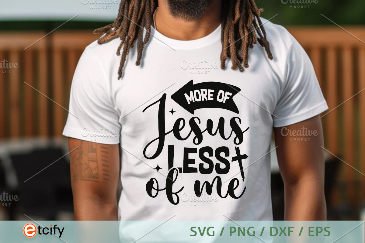 Christian SVG Bundle, a Graphic by Etcify (Photo 7 of 11)