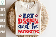 4th of July SVG Bundle, America SVG, a Graphic by Designer302 (Thumbnail 9 of 26)
