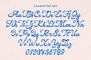 Alfino Script, a Script Font by Madjack.font (Thumbnail 7 of 7)