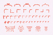 Whimsical Frames, Clip Art, Patterns, an Object Graphic by Leila Divine (Thumbnail 9 of 17)