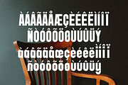 Conky – Friendly Sans Serif, a Sans Serif Font by Artiveko (Thumbnail 4 of 8)