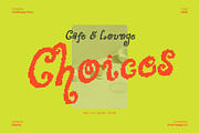 CS Mimsey Pixel, a Handwritten Font by Craft Supply Co. (Thumbnail 5 of 8)