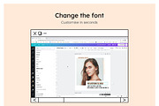 Style Instagram Feed Templates, a Social Media Template by Cultive Creative (Thumbnail 6 of 13)
