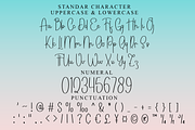 House Minimalist, a Handwritten Font by FreshTypeINK (Thumbnail 7 of 8)