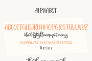 Farmhouse - Handwritten font, a Handwritten Font by MaxArt Foundry (Thumbnail 6 of 7)