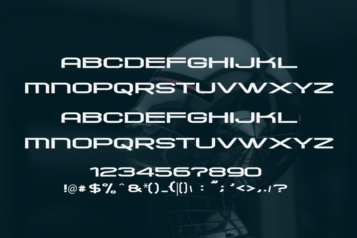 Amoristic - Modern Font, a Sans Serif Font by Templatiostudio (Photo 7 of 8)