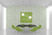 Organic and eco-friendly labels, an Object Graphic by UTM Studio (Thumbnail 8 of 13)