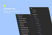 Studika - Education App UI KIT, an UI Kit Template by restiyathena (Thumbnail 4 of 6)