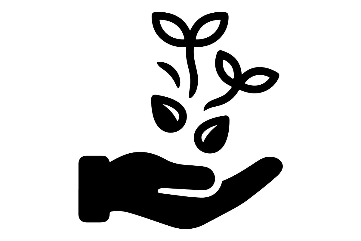 Love and Caring Hands Heart, an Object Graphic by Gfx_Store (Photo 9 of 16)
