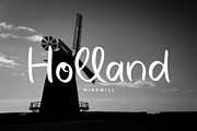 Bottan Display Brush Font, a Sans Serif Font by Giant Design (Thumbnail 8 of 10)